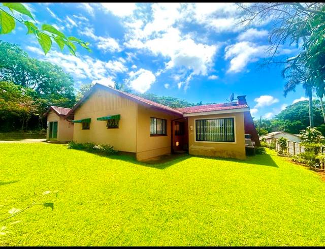 4 BEDROOM HOUSE FOR SALE IN YELLOWWOOD PARK